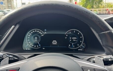 Hyundai Sonata VIII, 2022 год, 3 700 000 рублей, 6 фотография