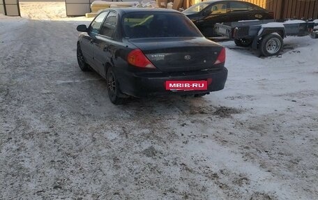 KIA Spectra II (LD), 2009 год, 400 000 рублей, 8 фотография