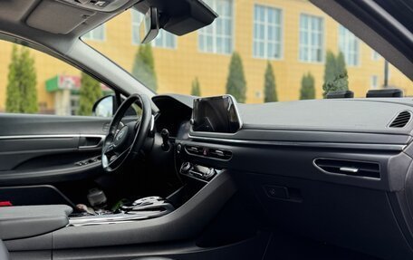 Hyundai Sonata VIII, 2022 год, 3 700 000 рублей, 10 фотография