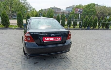 Ford Mondeo III, 2006 год, 520 000 рублей, 5 фотография