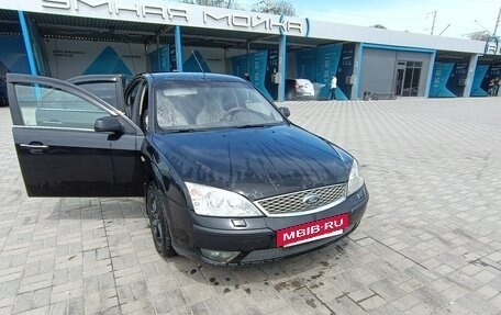 Ford Mondeo III, 2006 год, 520 000 рублей, 3 фотография