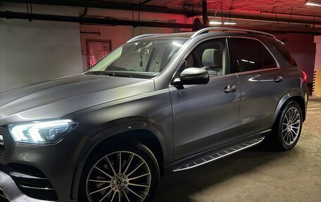 Mercedes-Benz GLE, 2020 год, 8 000 000 рублей, 2 фотография