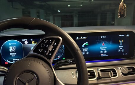 Mercedes-Benz GLE, 2020 год, 8 000 000 рублей, 8 фотография