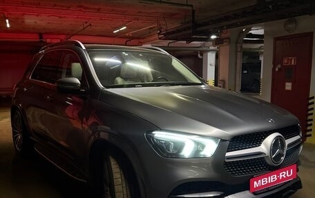 Mercedes-Benz GLE, 2020 год, 8 000 000 рублей, 6 фотография