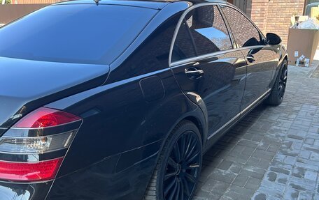 Mercedes-Benz S-Класс, 2007 год, 2 600 000 рублей, 6 фотография