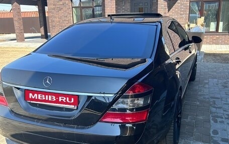 Mercedes-Benz S-Класс, 2007 год, 2 600 000 рублей, 7 фотография