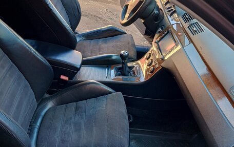 Volkswagen Passat B6, 2006 год, 625 000 рублей, 6 фотография