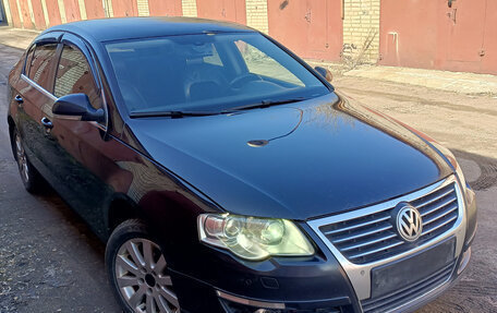 Volkswagen Passat B6, 2006 год, 625 000 рублей, 2 фотография