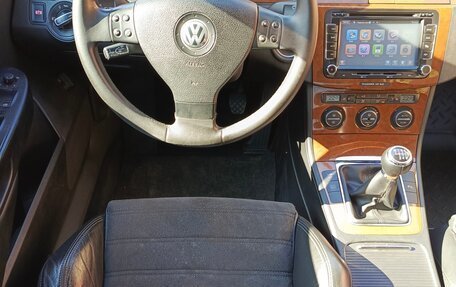 Volkswagen Passat B6, 2006 год, 625 000 рублей, 7 фотография