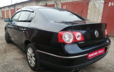 Volkswagen Passat B6, 2006 год, 625 000 рублей, 3 фотография