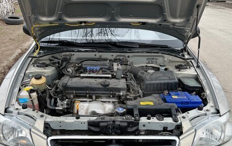 Hyundai Accent II, 2010 год, 450 000 рублей, 5 фотография