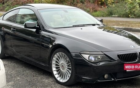 BMW 6 серия, 2005 год, 1 300 000 рублей, 7 фотография