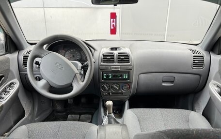 Hyundai Accent II, 2010 год, 450 000 рублей, 7 фотография