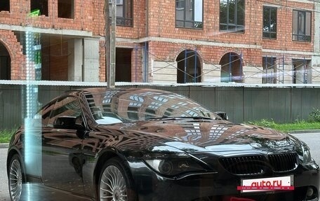 BMW 6 серия, 2005 год, 1 300 000 рублей, 8 фотография