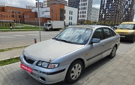 Mazda 626, 1998 год, 150 000 рублей, 4 фотография