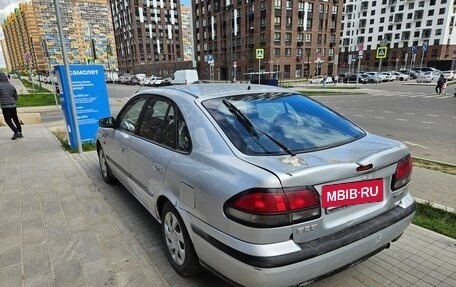 Mazda 626, 1998 год, 150 000 рублей, 2 фотография