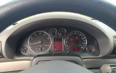 Audi A4, 1997 год, 950 000 рублей, 3 фотография