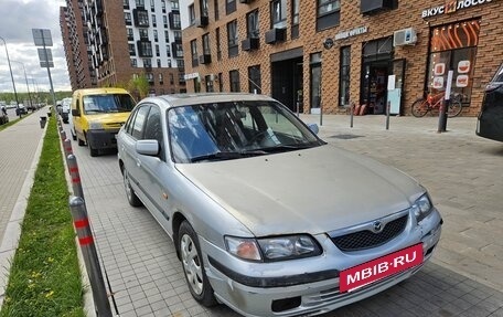 Mazda 626, 1998 год, 150 000 рублей, 3 фотография