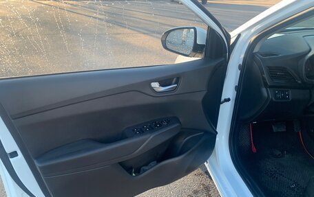 Hyundai Solaris II рестайлинг, 2020 год, 1 454 000 рублей, 11 фотография