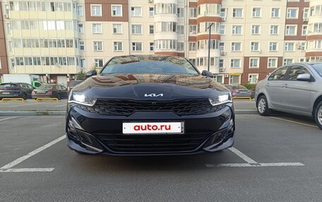 KIA K5, 2023 год, 3 050 000 рублей, 4 фотография