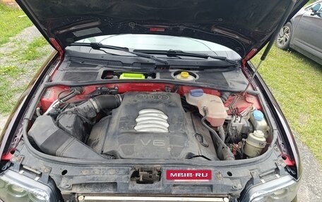 Audi A4, 1997 год, 950 000 рублей, 11 фотография
