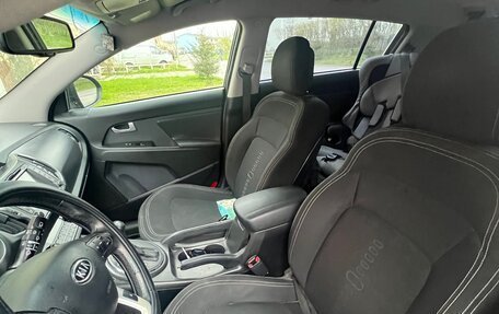 KIA Sportage III, 2011 год, 750 000 рублей, 5 фотография
