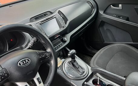 KIA Sportage III, 2011 год, 750 000 рублей, 7 фотография