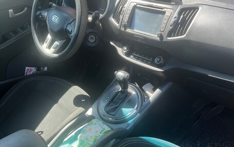 KIA Sportage III, 2011 год, 750 000 рублей, 8 фотография
