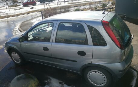 Opel Corsa C рестайлинг, 2006 год, 298 000 рублей, 5 фотография