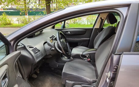 Citroen C4 II рестайлинг, 2006 год, 450 000 рублей, 3 фотография
