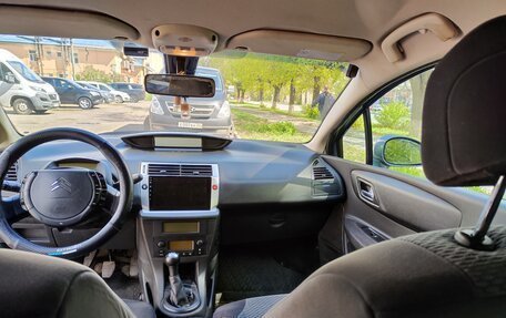 Citroen C4 II рестайлинг, 2006 год, 450 000 рублей, 7 фотография