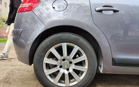 Citroen C4 II рестайлинг, 2006 год, 450 000 рублей, 11 фотография