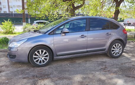 Citroen C4 II рестайлинг, 2006 год, 450 000 рублей, 22 фотография