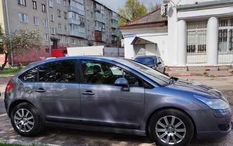 Citroen C4 II рестайлинг, 2006 год, 450 000 рублей, 18 фотография