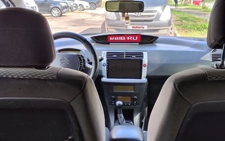 Citroen C4 II рестайлинг, 2006 год, 450 000 рублей, 12 фотография