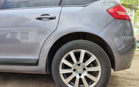 Citroen C4 II рестайлинг, 2006 год, 450 000 рублей, 29 фотография