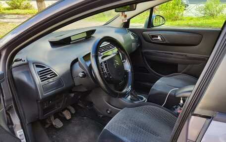 Citroen C4 II рестайлинг, 2006 год, 450 000 рублей, 33 фотография