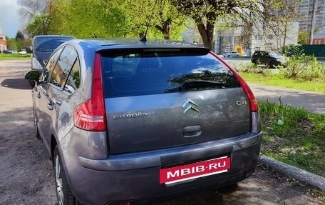 Citroen C4 II рестайлинг, 2006 год, 450 000 рублей, 16 фотография