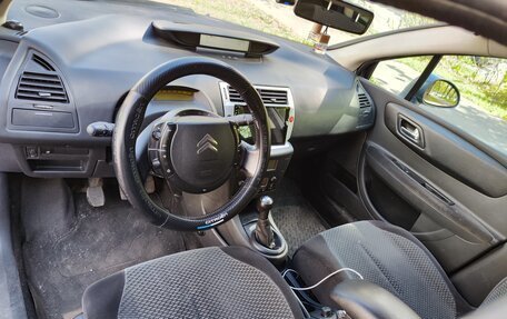 Citroen C4 II рестайлинг, 2006 год, 450 000 рублей, 35 фотография