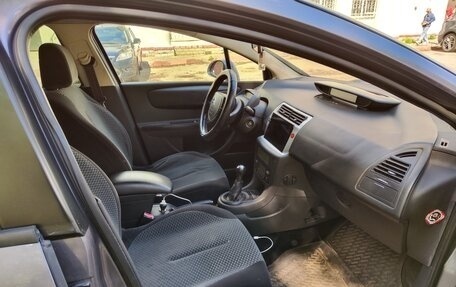 Citroen C4 II рестайлинг, 2006 год, 450 000 рублей, 28 фотография
