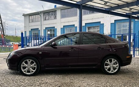 Mazda 3, 2007 год, 1 079 000 рублей, 2 фотография