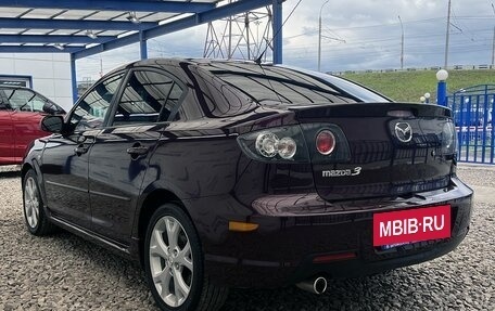 Mazda 3, 2007 год, 1 079 000 рублей, 3 фотография