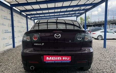 Mazda 3, 2007 год, 1 079 000 рублей, 4 фотография