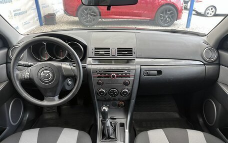 Mazda 3, 2007 год, 1 079 000 рублей, 11 фотография