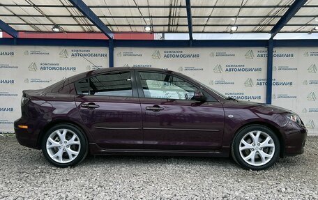 Mazda 3, 2007 год, 1 079 000 рублей, 6 фотография