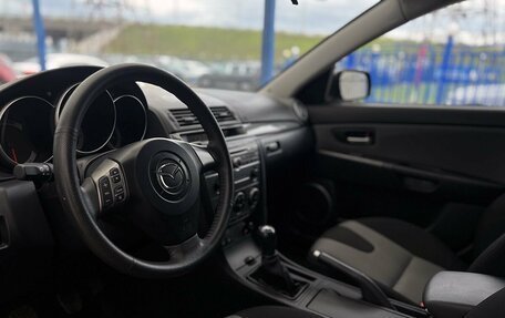 Mazda 3, 2007 год, 1 079 000 рублей, 10 фотография