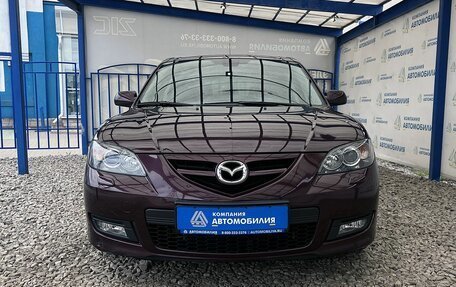 Mazda 3, 2007 год, 1 079 000 рублей, 8 фотография