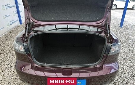 Mazda 3, 2007 год, 1 079 000 рублей, 9 фотография