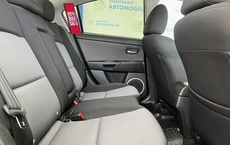Mazda 3, 2007 год, 1 079 000 рублей, 13 фотография