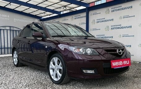 Mazda 3, 2007 год, 1 079 000 рублей, 7 фотография